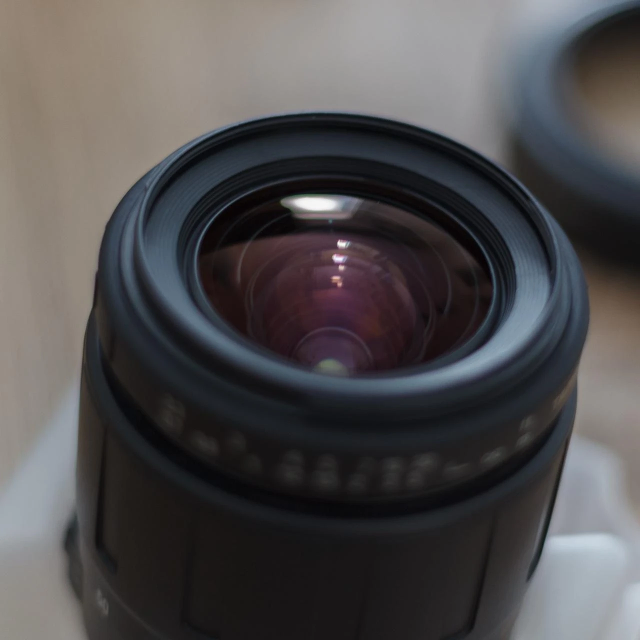 Tamron AF Aspherical 28-80 mm f/3.5-5.6 Lens - Canon EF Mount – photo 6